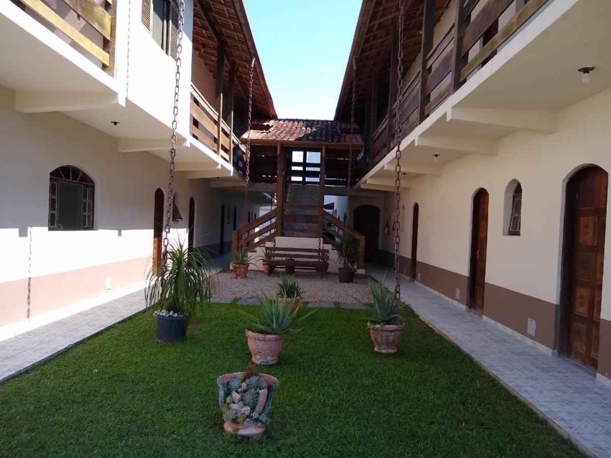Lionfish Hostel Caraguatatuba Exterior foto