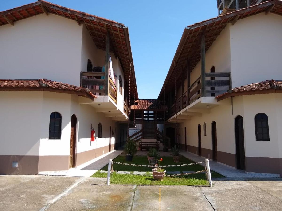 Lionfish Hostel Caraguatatuba Exterior foto
