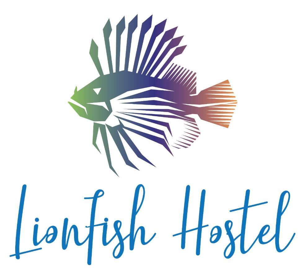 Lionfish Hostel Caraguatatuba Exterior foto