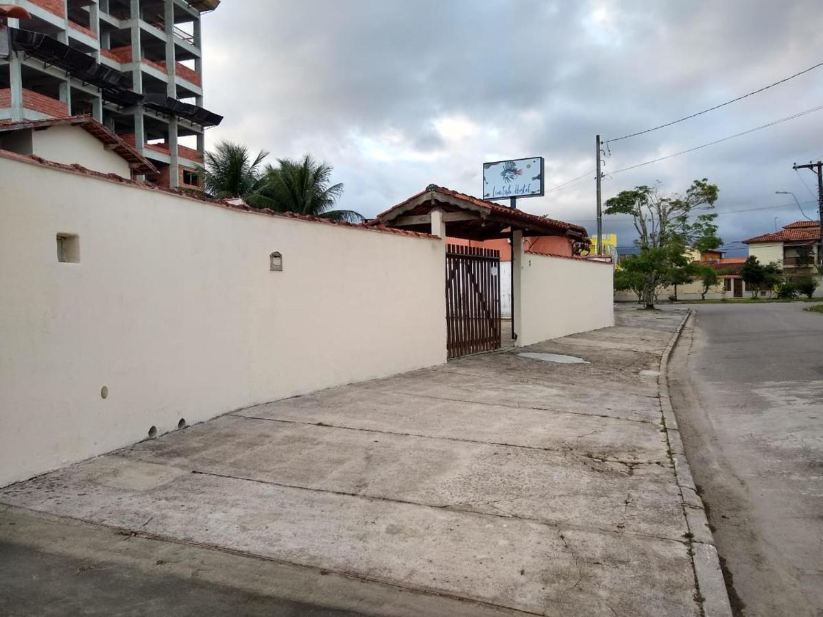 Lionfish Hostel Caraguatatuba Exterior foto